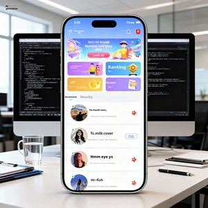AI-Powered APP Customization for Mobile/Desktop Platforms Live Interaction Dynamic Income-Sharing Java/Flutter Programming - Product Image 2