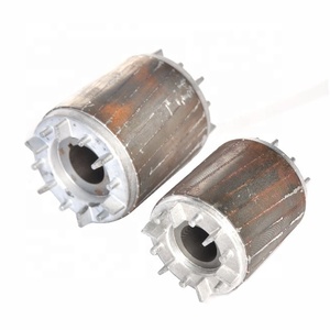 Motor de Inducción Trifásico de CA de 4KW 220/380V con Certificación CE IP54 - Product Image 1