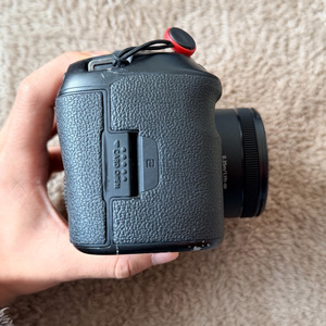 Cámara DSLR <span class=keywords><strong>Canon</strong></span> <span class=keywords><strong>EOS</strong></span> <span class=keywords><strong>5D</strong></span> <span class=keywords><strong>Mark</strong></span> <span class=keywords><strong>II</strong></span> de Segunda Mano, Kit de Cámara de Fotograma Completo, Cuerpo Profesional para Retratos, Bodas, Viajes y Fotografía de Estudio - Product Image 6