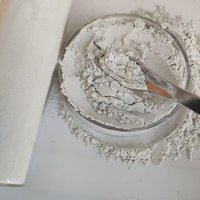 Chaux hydratée ultra-fine de haute pureté, forte adhérence, résistance aux intempéries