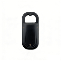 Lector RFID ISO 11784/11785 PT180 EM4305 134.2kHz para Etiquetas de Oreja de Animales, Microchip, Escáner de Identificación, Mini Etiqueta