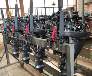 Nuevos Motores Marinos de Gasolina de 4 Tiempos para Embarcaciones: 8hp, 12hp, 15hp, 20hp, 30hp, 40hp, 60hp. - Product Image 6