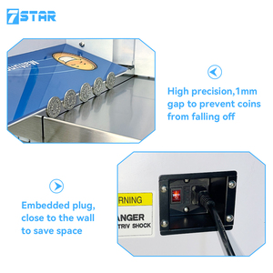 Fabricant 7star Vente en Gros Machine <span class=keywords><strong>de</strong></span> Jeu d'Arcade Classique à Monnayeur Noire <span class=keywords><strong>de</strong></span> Haute Qualité avec Pousse-Pièces et Monnayeur - Product Image 4