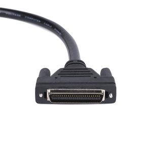 Richauto 50-Pin Cáp Cho A11 A18 Dsp Bộ Điều Khiển A1X Loạt 2.5M 4M 6M Phụ Tùng Phần - Product Image 3