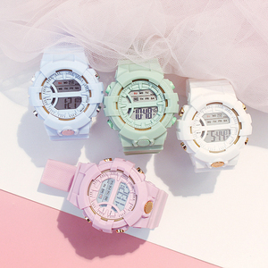 Nuevo Reloj Deportivo Digital Impermeable para Estudiantes, Reloj Luminoso Multifuncional para Hombres y Mujeres - Product Image 2