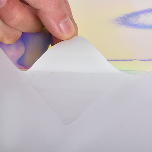 Chất Lượng Cao Vật Nuôi Phát Sáng Trong Tối Tự Dính Cuộn Đầy Màu Sắc Sáng Tự Làm Cắt Vật Liệu Phản Quang Dễ Dàng Vỏ Thiết Kế Phát Sáng - Product Image 6