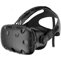 Casque de réalité virtuelle 3D à succès en 2020, lunettes VR PC 3D pour HTC Vive COSMOS avec double AMOLED