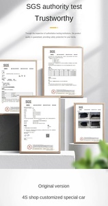 חם מכירת tpe חומר סגור לחלוטין רפידות רגליים מותאמות אישית עבור honda <span class=keywords><strong>crv</strong></span> - Product Image 5