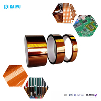 KAIYU, Fabricante de Etiquetas para Cables OEM con 15 Años de Experiencia, Película PI 300 ℃   Servicio de Marcado de Cables ODM para Etiquetas de Cables Ethernet