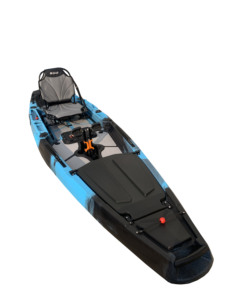 <span class=keywords><strong>Kayak</strong></span> de Pesca de 12 Pies 3.6 m <span class=keywords><strong>con</strong></span> 85 cm de Ancho y Sistema de <span class=keywords><strong>Pedal</strong></span>, <span class=keywords><strong>Kayak</strong></span> Pesca <span class=keywords><strong>con</strong></span> <span class=keywords><strong>Pedal</strong></span> a Precio de Mayoreo - Product Image 3