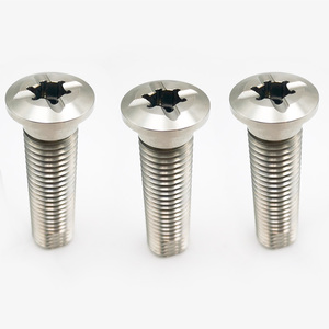 Nhà sản xuất bu lông lục giác, bu lông chữ T, bu lông vai, vít lục giác bằng thép không gỉ, nhôm, gia công CNC, sản xuất theo yêu cầu - Product Image 1