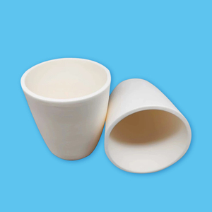 بوتقة سيراميك مخبرية سميكة 25/30/41/من السيراميك من الألومينا - Product Image 3