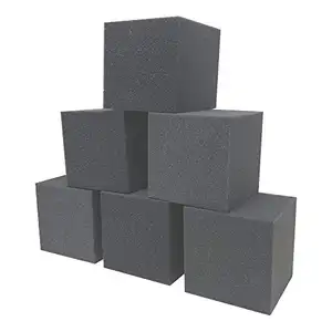 Beliebte kunden spezifische Trampolin Schwamm Pool Sicherheits schutz Schaum Pit Cubes Schaum blöcke für Schaum gruben