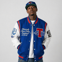Blouson Bomber de Baseball Qualité Supérieure 2026 en Gros, Manches en Cuir à Motif Personnalisé, Veste Universitaire Urbaine pour Hommes