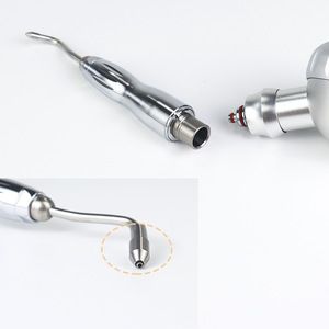 ปืนขัดฟันด้วยลม อุปกรณ์เสริมโลหะ สำหรับฟอกสีฟัน ใช้ในงานทันตกรรม - Product Image 2