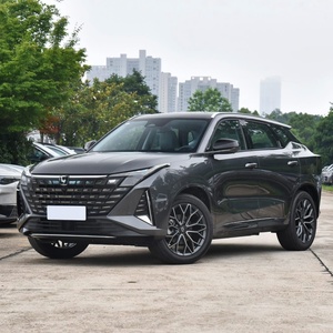 รถยนต์ Changan UNI-Z PHEV SUV ปี 2025 รถยนต์ไฮบริดแบบปลั๊กอิน ราคาอย่างเป็นทางการ 12.69-13.39k หยวน - Product Image 3