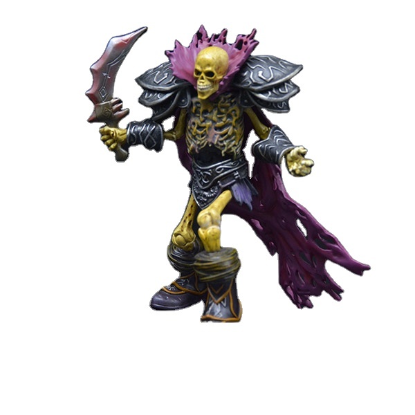 1/4 Scale Resin Small Game Statue Video Game Character Statue