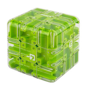 Grand <span class=keywords><strong>Labyrinthe</strong></span> 3D Puzzle Cube Ball Cerveau Entraînement Défi Jouet Durable Cadeau Éducatif pour Enfants Adultes, Amoureux des puzzles - Product Image 1