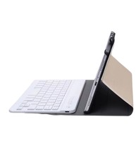 Untuk Tab A7 Lite 8.7 T225C/T220 Casing Keyboard Gunting Nirkabel IR dengan Desain USB-C Ukuran Penuh yang Dapat Dilepas Baru