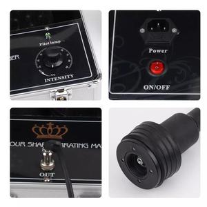 G5 vibrateur masseur muscle relaxant corps portable 5 têtes <span class=keywords><strong>massage</strong></span> machine amincissante - Product Image 3