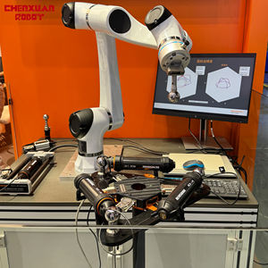 Sonde robotique avec PLC et moteur pour l'automatisation CNC Détecte les changements de coordonnées La <span class=keywords><strong>correction</strong></span> <span class=keywords><strong>automatique</strong></span> assure un fonctionnement précis et stable - Product Image 4
