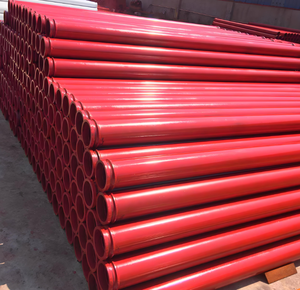 <strong>DN125</strong> 5MM New Condition Hardened <strong>Concrete</strong> <strong>Pump</strong> Boom Delivery Pipe For Construction Machinery For Repair Shops - Product Image 5