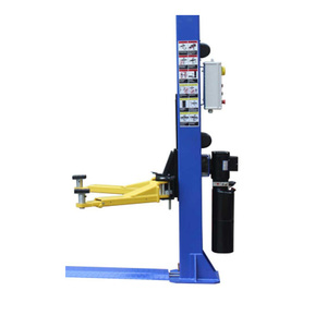 4 tonnes de haute qualité, élévateur hydraulique sûr pour véhicule, élévateur automatique pour voiture, élévateur à 2 poteaux - Product Image 3