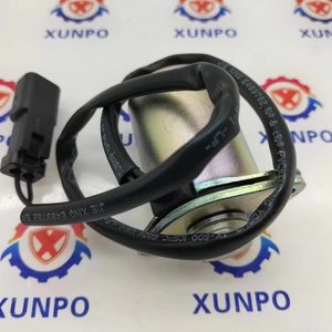 Rotary Solenoid Valve 20Y-60-32120 for Excavator Parts PC200-7 - Product Image 3