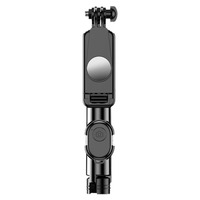 Perche à selfie universelle multifonction pour téléphone portable, trépied en alliage avec télécommande et stabilisation d'image intégrée