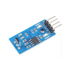 Module de capteur de vitesse de moteur à effet Hall, accessoire intelligent pour voiture, 3144 Distance - Product Image 1