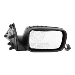 Specchietto Retrovisore Destro in Plastica di Alta Qualità OEM per <span class=keywords><strong>E66</strong></span> R 13 Line 5116 7190 198 con Vetro ABS e Copertura Angolo Cieco - Product Image 1