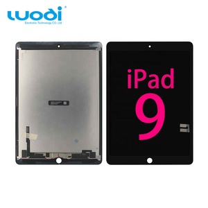 LUODI Factory Lcd Touch Digitizer Screen pour <span class=keywords><strong>iPad</strong></span> 9 Lcd Écran de remplacement - Product Image 1