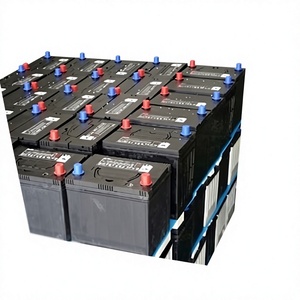 Plaques de batterie au plomb usagées de qualité supérieure pour camions et voitures – Prix compétitifs - Product Image 1