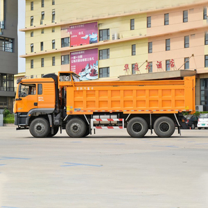 Fabrika doğrudan satış shacman 8x4 40ton 50ton 60ton DAMPERLİ KAMYON fiyat - Product Image 5