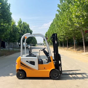 Equipo de Elevación para Fábrica y Almacén con Batería Recargable de Alta Capacidad de Carga de 1.5 Toneladas - Product Image 4