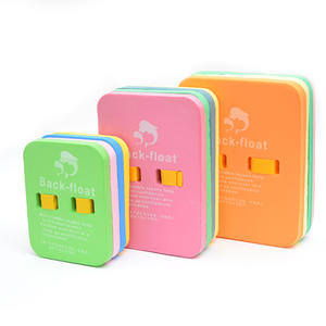 Flotador EVA para niños, tamaño mediano, 28x20x8 pulgadas, ayuda para nadar en piscina con soporte de flotabilidad de 4 capas - Product Image 5