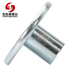 M2 M3 M4 M5 M6 M8 M11 Agujero interno no estándar <span class=keywords><strong>Sin</strong></span> rosca Plano debajo del <span class=keywords><strong>remache</strong></span> de la cabeza - Product Image 5