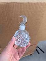 Bouteille en verre diffuseur de parfum 100ml 250ml (3oz 8oz) avec bâtonnets diffuseurs pour désodorisant d'ambiance - Vente en gros