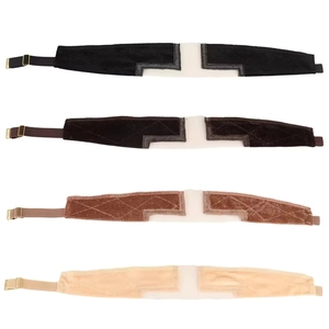 IRUIBEAUTY Fascia Adesiva in Velluto Nude per Parrucche, Antiscivolo, Elastica e Regolabile per Parrucche <span class=keywords><strong>Frontali</strong></span> in Pizzo, Uso Domestico Femminile - Product Image 4