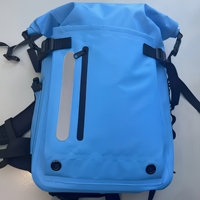 Sac à dos étanche personnalisé pour la plongée sous-marine, la plage et le surf – Équipement de natation extérieur – Vente en gros