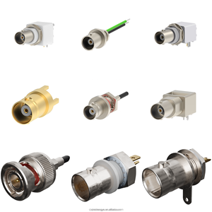 MSSP-18563 ADAPT JACK-JACK SMPM 50 OHM .<strong>507</strong> RF Connectors - Product Image 3