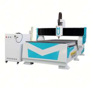 CNC holz Router 1325 <span class=keywords><strong>3</strong></span>,<span class=keywords><strong>2</strong></span> KW Doppel kopf gravur maschine - Product Image 2
