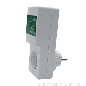 Enchufe de estilo europeo 5A 7A 13A 20A 30A con protección contra bajo voltaje para electrodomésticos - Product Image 4