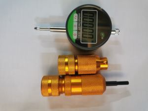 ชุดเกจวัดระยะเคลื่อนที่แบบไดนามิก B0sch 110 120 ซีรีส์ ประกอบด้วยฐานหนึ่งตัวและเกจวัด พร้อมราคาโรงงาน - Product Image 2