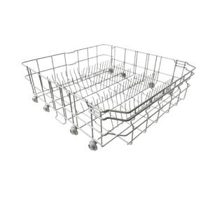 Rejilla para Platos Samsung de 76 cm, Pieza de Repuesto de Acero Inoxidable DD82-01384A para Lavavajillas - Product Image 1