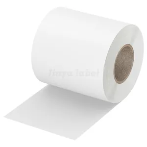 Струйная белая матовая бумажная этикетка Струйная матовая этикетка 3500 принтер этикетка для принтера Afinia L801 L901