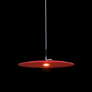 Minimalist Flying Saucer Chandelier Round Pendant <b>Light</b> For <b>Dining</b> Room Nordic Style Modern Home Lighting Ceiling Lamp - Product Image 5