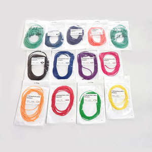 OEM ODM cần câu tự nhiên chất lượng cao, dây đàn hồi câu cá bằng latex - Product Image 4