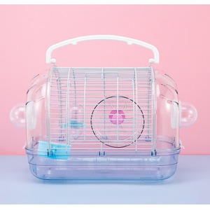 Desain baru kandang Hamster grosir rumah hamster harga pabrik tas Hamster - Product Image 2