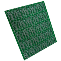 Servicio de Fabricación Rápida de Prototipos de PCB, Placa de Circuito Impreso FR4 de Alta Calidad para Ingeniería Electrónica